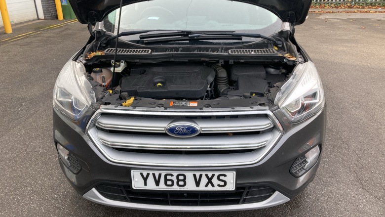 Ford Kuga 2.0 TDCi Titanium Edition 5dr 2WD Diesel Estate